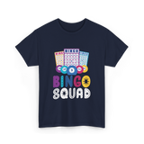 Bingo Squad T-Shirt - Navy