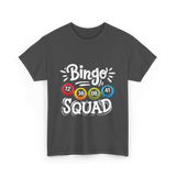 Bingo Squad T-Shirt - Dark Heather