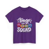 Bingo Squad T-Shirt - Purple