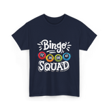 Bingo Squad T-Shirt - Navy