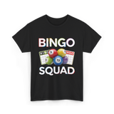 Bingo Squad T-Shirt - Black