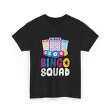 Bingo Squad T-Shirt - Black