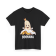 Boonana Banana Ghost Costume T-Shirt - Black