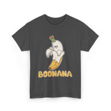 Boonana Ghost Banana T-Shirt - Dark Heather