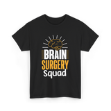 Brain Surgery Squad Surgery T-Shirt - Black