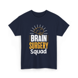 Brain Surgery Squad Surgery T-Shirt - Navy