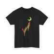 Bull Market Chart Crypto T-Shirt - Black