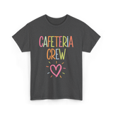 Cafeteria Crew Cafeteria Cook T-Shirt - Dark Heather