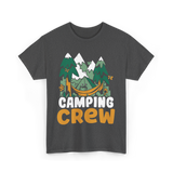 Camping Crew Camping Crew T-Shirt - Dark Heather