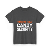 Candy Security T-Shirt - Dark Heather