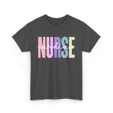 Cardiac Nurse Nurse Cardiology T-Shirt - Dark Heather