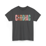 Cardiac Nurse Nursing Cardiology T-Shirt - Dark Heather