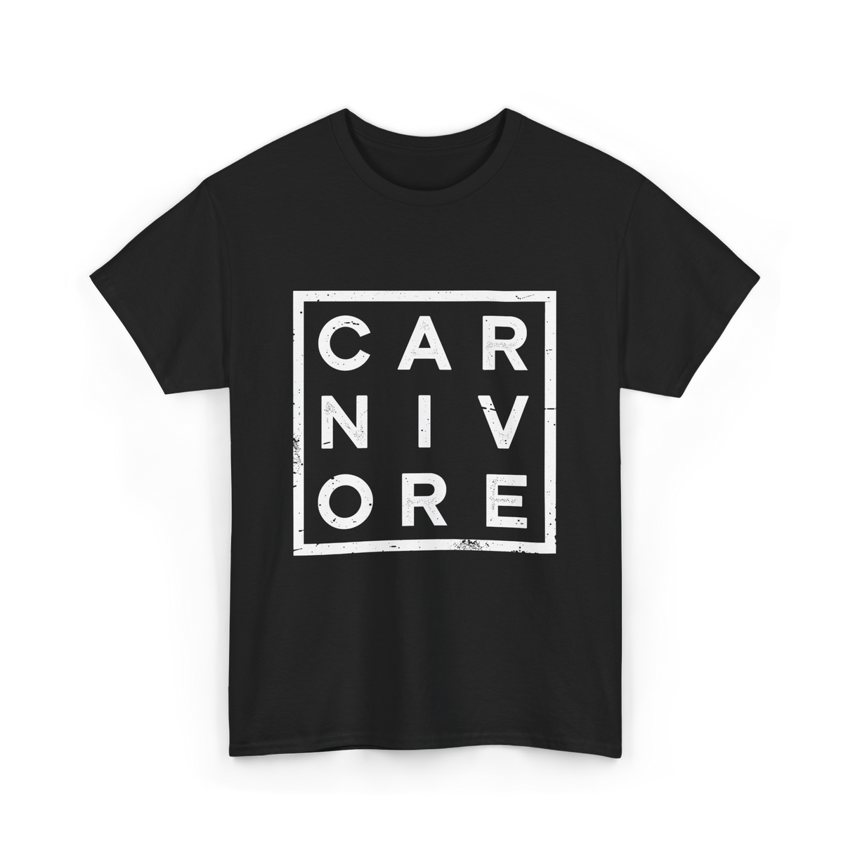 Carnivore Carnivores Lifestyle T-Shirt - Black