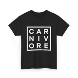 Carnivore Carnivores Lifestyle T-Shirt - Black