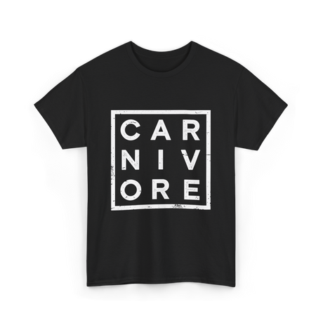 Carnivore Carnivores Lifestyle T-Shirt - Black