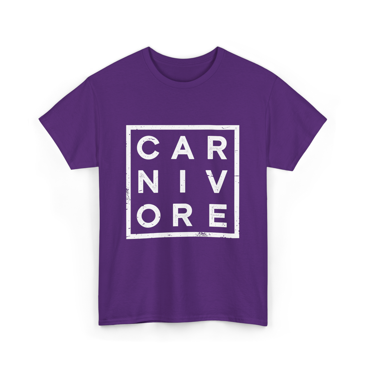 Carnivore Carnivores Lifestyle T-Shirt - Purple