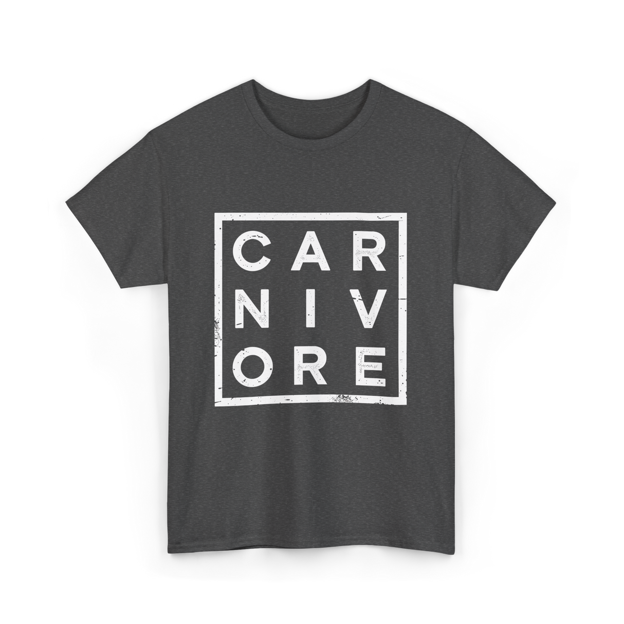 Carnivore Carnivores Lifestyle T-Shirt - Dark Heather