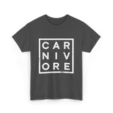 Carnivore Carnivores Lifestyle T-Shirt - Dark Heather