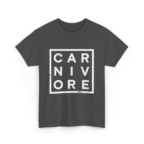 Carnivore Carnivores Lifestyle T-Shirt - Dark Heather