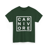 Carnivore Carnivores Lifestyle T-Shirt - Forest Green