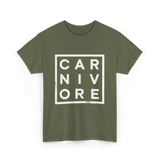 Carnivore Carnivores Lifestyle T-Shirt - Military Green