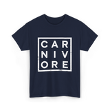 Carnivore Carnivores Lifestyle T-Shirt - Navy