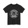 Carnivore For Life Lion Carnivores T-Shirt - Black