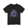 Cicada Insect Entomology Cicada T-Shirt - Black