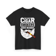 Cigar Smokers Have Beards Cigar T-Shirt - Black