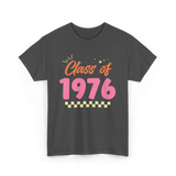 Class of 1976 Reunion Celebration T-Shirt - Dark Heather