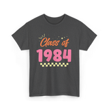 Class of 1984 Reunion Meetup T-Shirt - Dark Heather