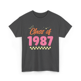 Class of 1987 Reunion Meet-Up T-Shirt - Dark Heather