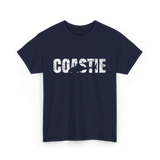 Coastie Coast Guard Coastal Rescue T-Shirt - Navy