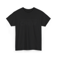 Construction Site Crew Construction T-Shirt - Black