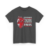 Contains Aftermarket Parts Heart Surgery T-Shirt - Dark Heather