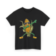 Cool Corn Dancing Corn T-Shirt - Black