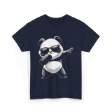 Cool Panda T-Shirt - Navy