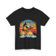 Cool Rubber Duck T-Shirt - Black