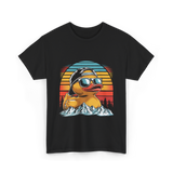 Cool Rubber Duck T-Shirt - Black