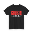 Cousin Crew Cousins Kids T-Shirt - Black