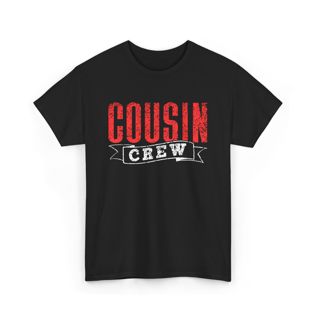 Cousin Crew Cousins Kids T-Shirt - Black