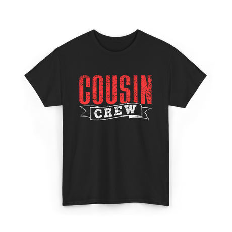 Cousin Crew Cousins Kids T-Shirt - Black