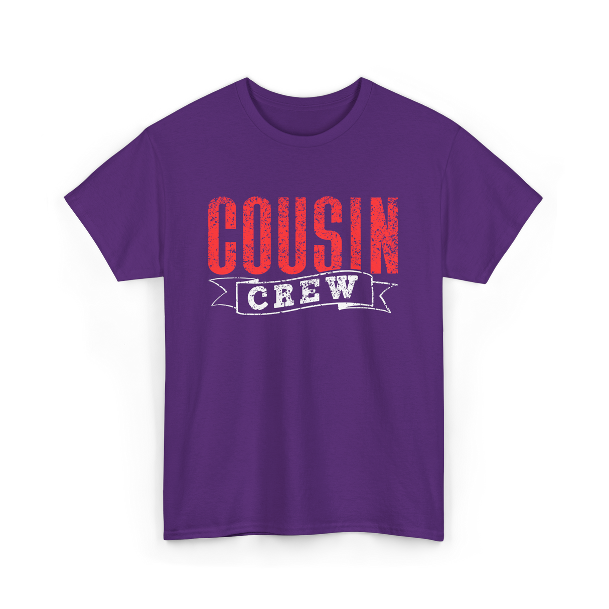 Cousin Crew Cousins Kids T-Shirt - Purple