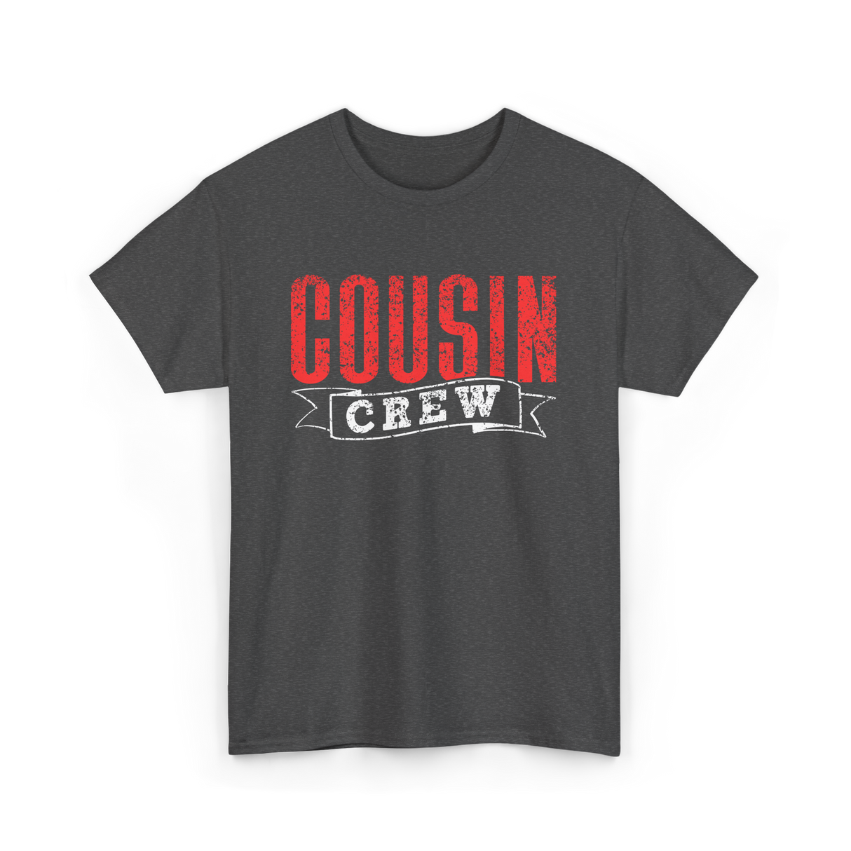 Cousin Crew Cousins Kids T-Shirt - Dark Heather