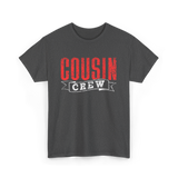 Cousin Crew Cousins Kids T-Shirt - Dark Heather