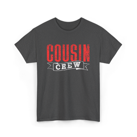 Cousin Crew Cousins Kids T-Shirt - Dark Heather