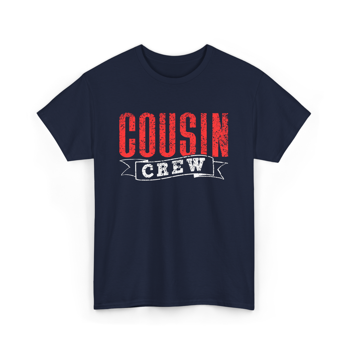 Cousin Crew Cousins Kids T-Shirt - Navy