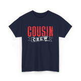 Cousin Crew Cousins Kids T-Shirt - Navy