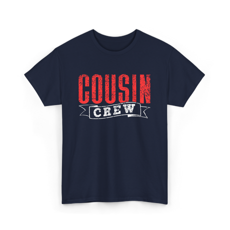 Cousin Crew Cousins Kids T-Shirt - Navy