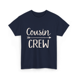 Cousin Crew Cousins T-Shirt - Navy